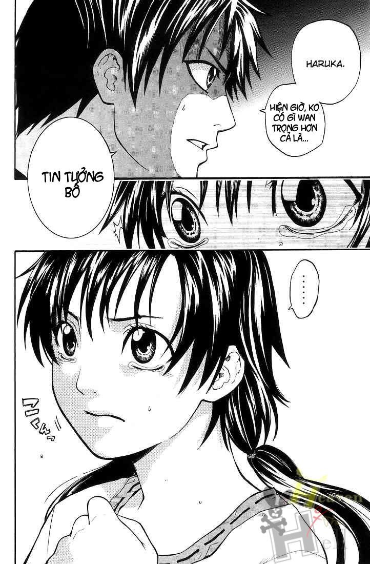 Bloody Monday Chapter 3 - Trang 4