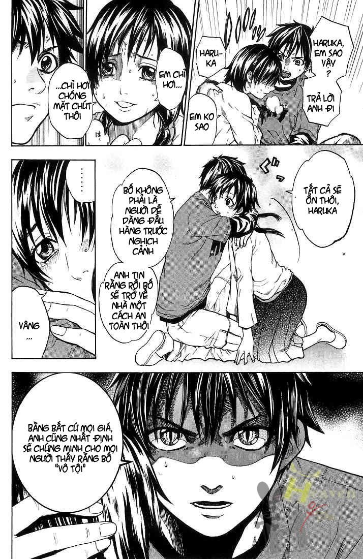 Bloody Monday Chapter 3 - Trang 8