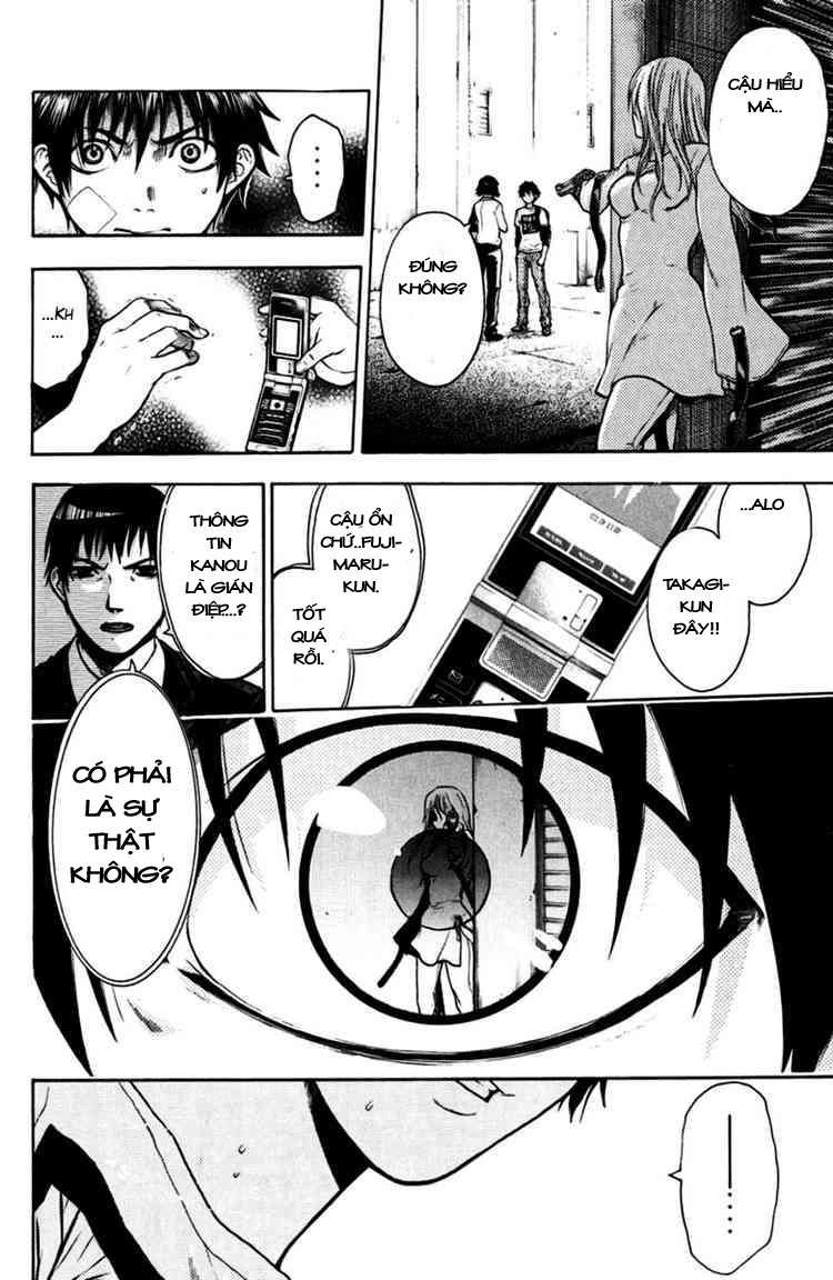 Bloody Monday Chapter 30 - Trang 11