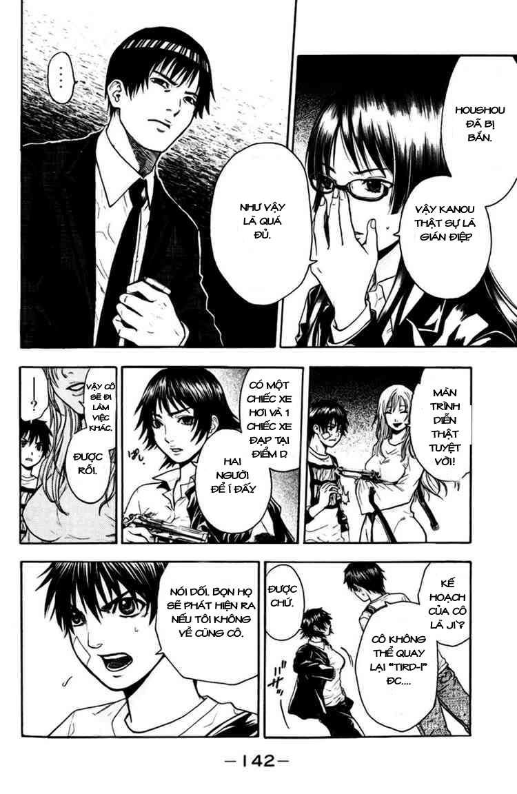 Bloody Monday Chapter 30 - Trang 13