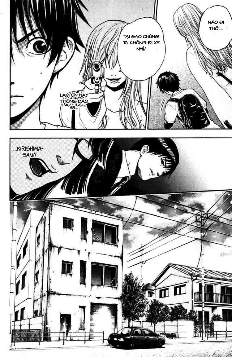 Bloody Monday Chapter 30 - Trang 15
