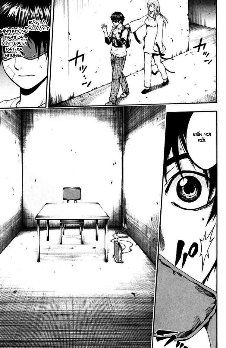 Bloody Monday Chapter 30 - Trang 16