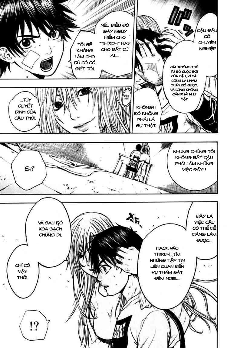 Bloody Monday Chapter 30 - Trang 18