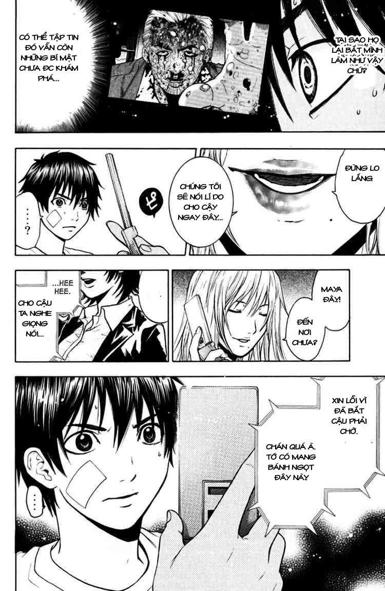 Bloody Monday Chapter 30 - Trang 19