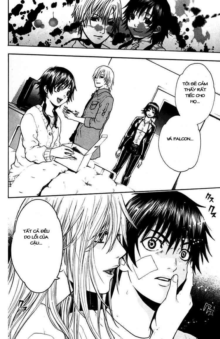 Bloody Monday Chapter 30 - Trang 21
