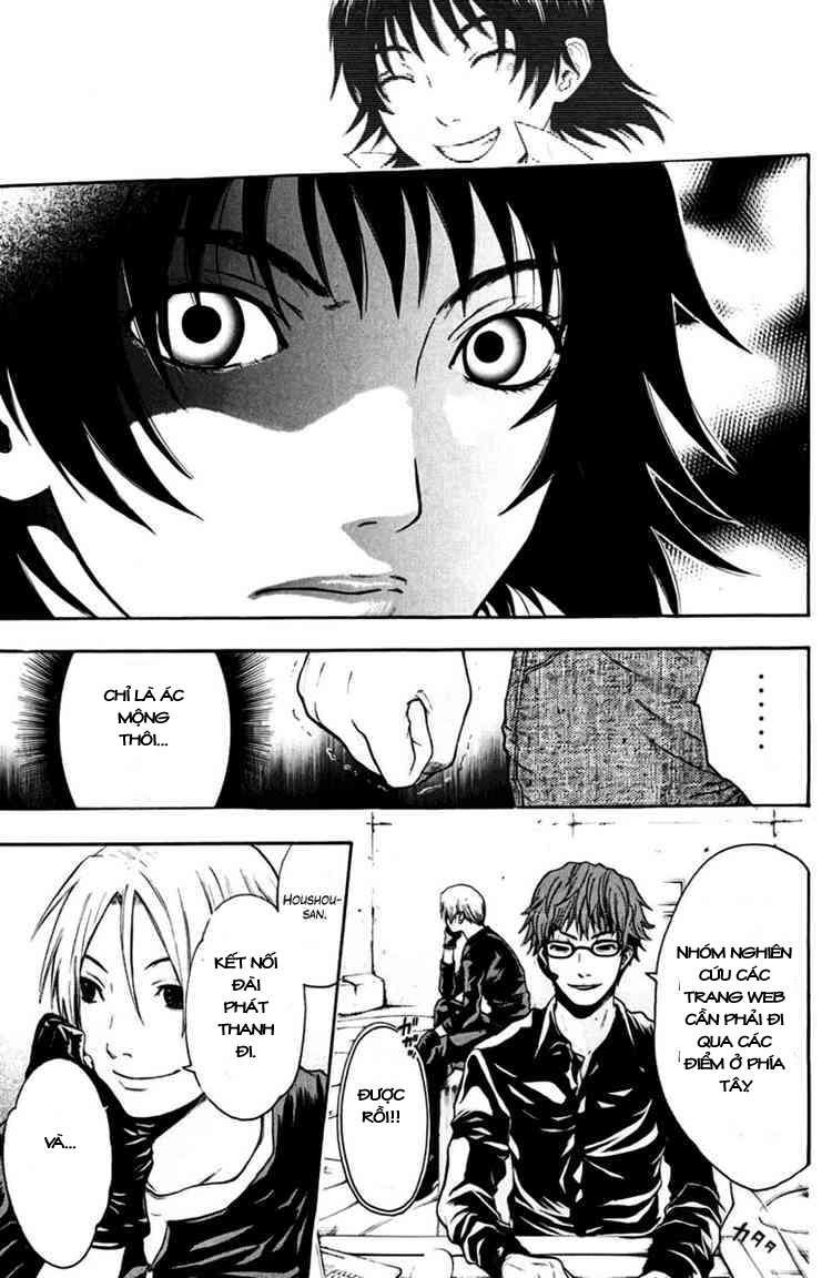 Bloody Monday Chapter 30 - Trang 4