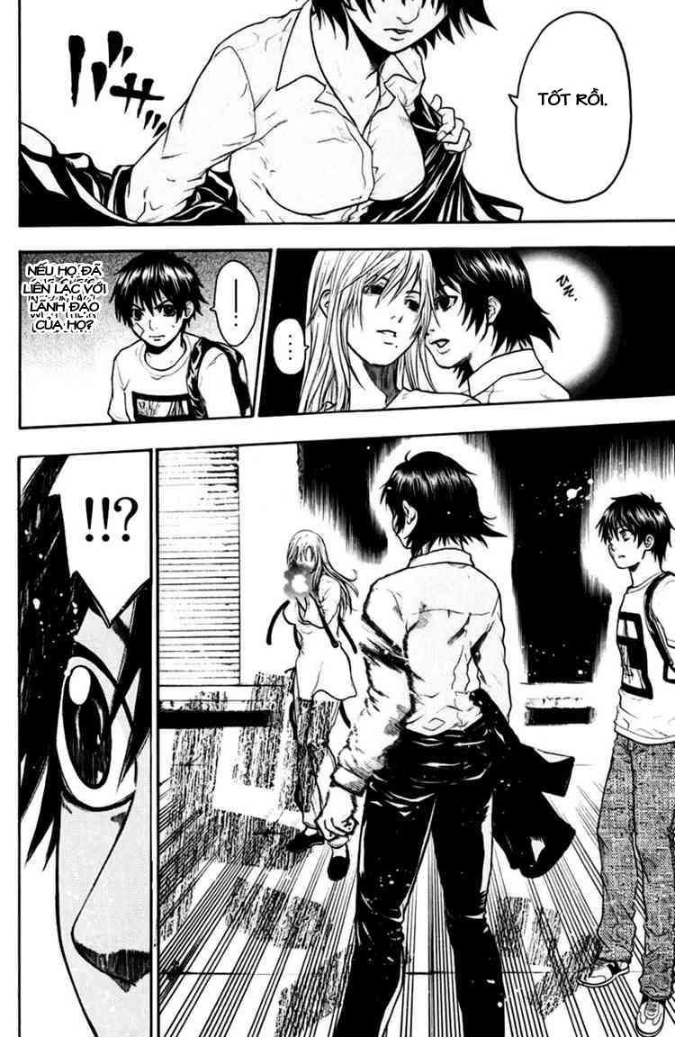 Bloody Monday Chapter 30 - Trang 5