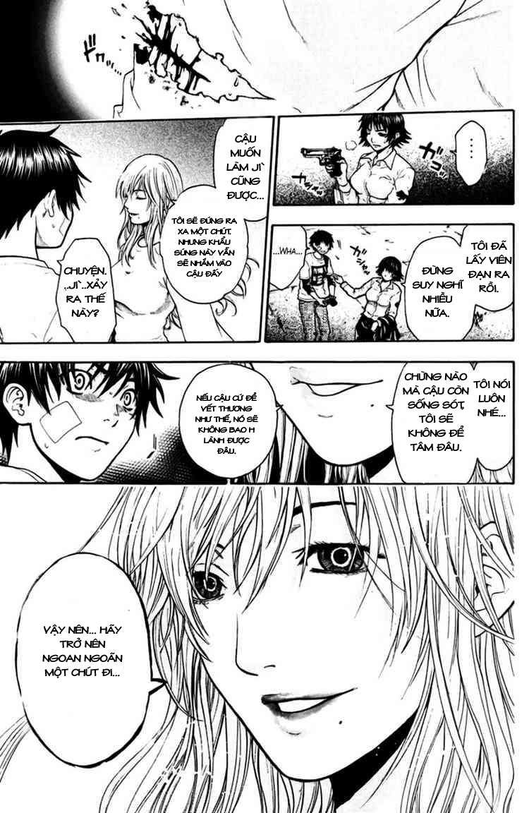 Bloody Monday Chapter 30 - Trang 6