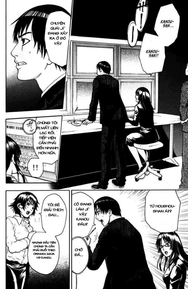 Bloody Monday Chapter 30 - Trang 7