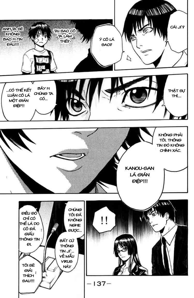 Bloody Monday Chapter 30 - Trang 8