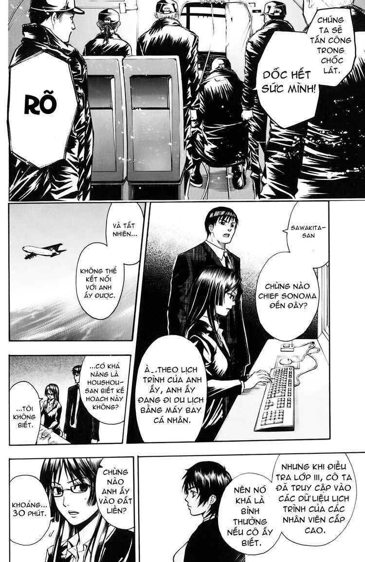 Bloody Monday Chapter 31 - Trang 10