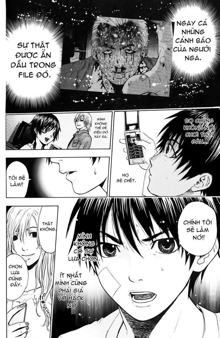 Bloody Monday Chapter 31 - Trang 12