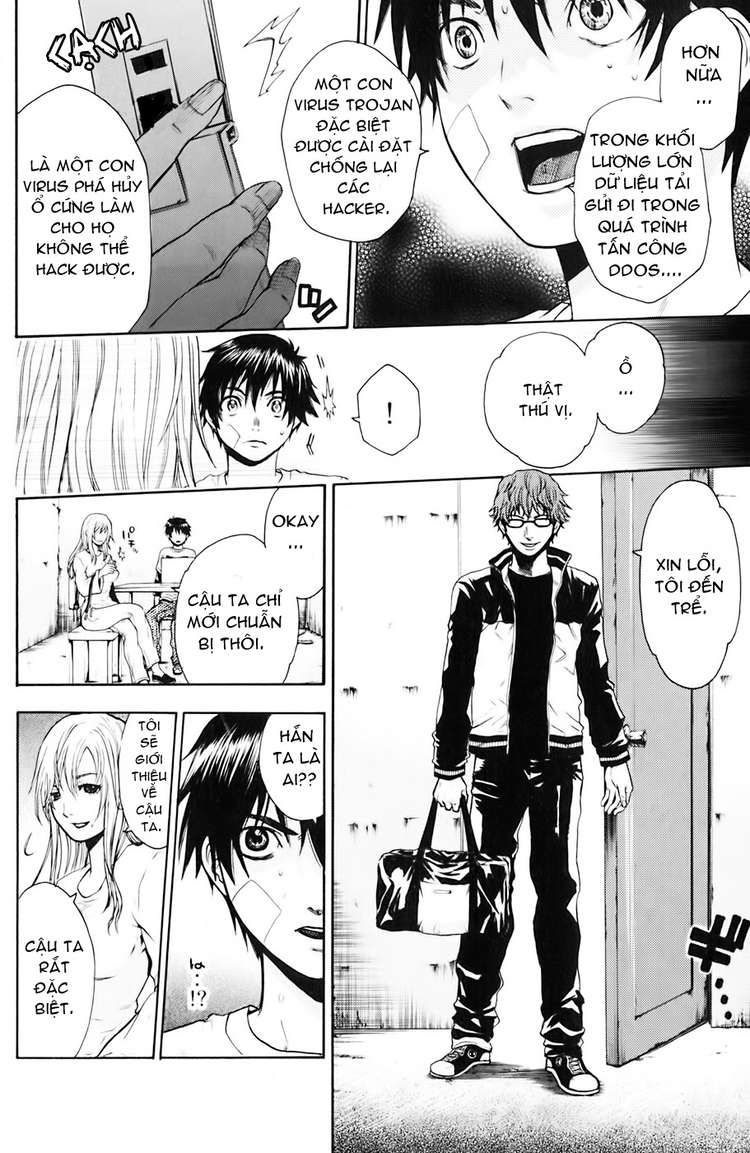 Bloody Monday Chapter 31 - Trang 14