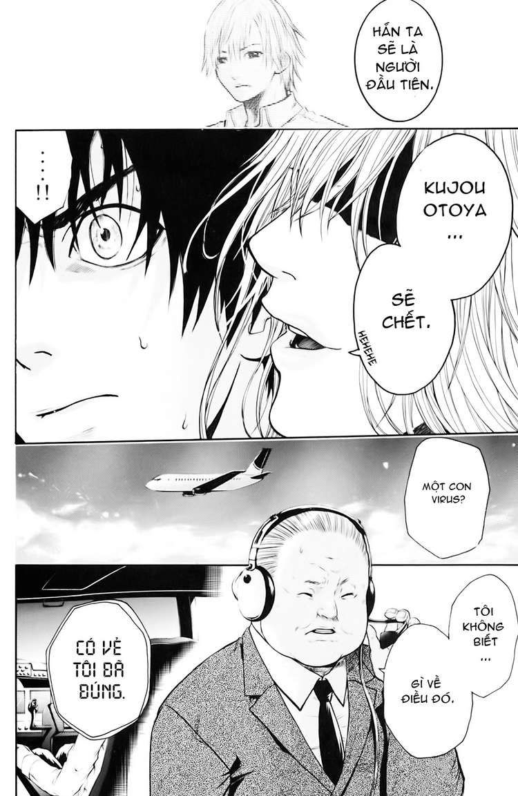 Bloody Monday Chapter 31 - Trang 16