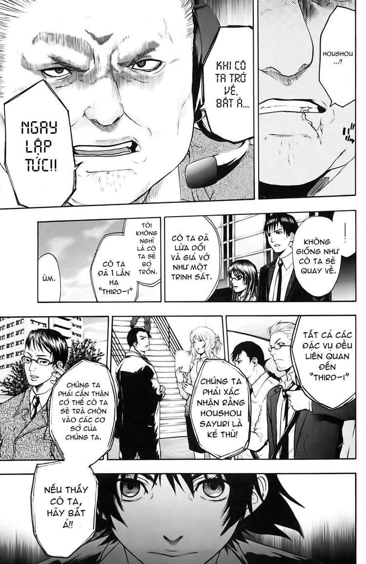 Bloody Monday Chapter 31 - Trang 17