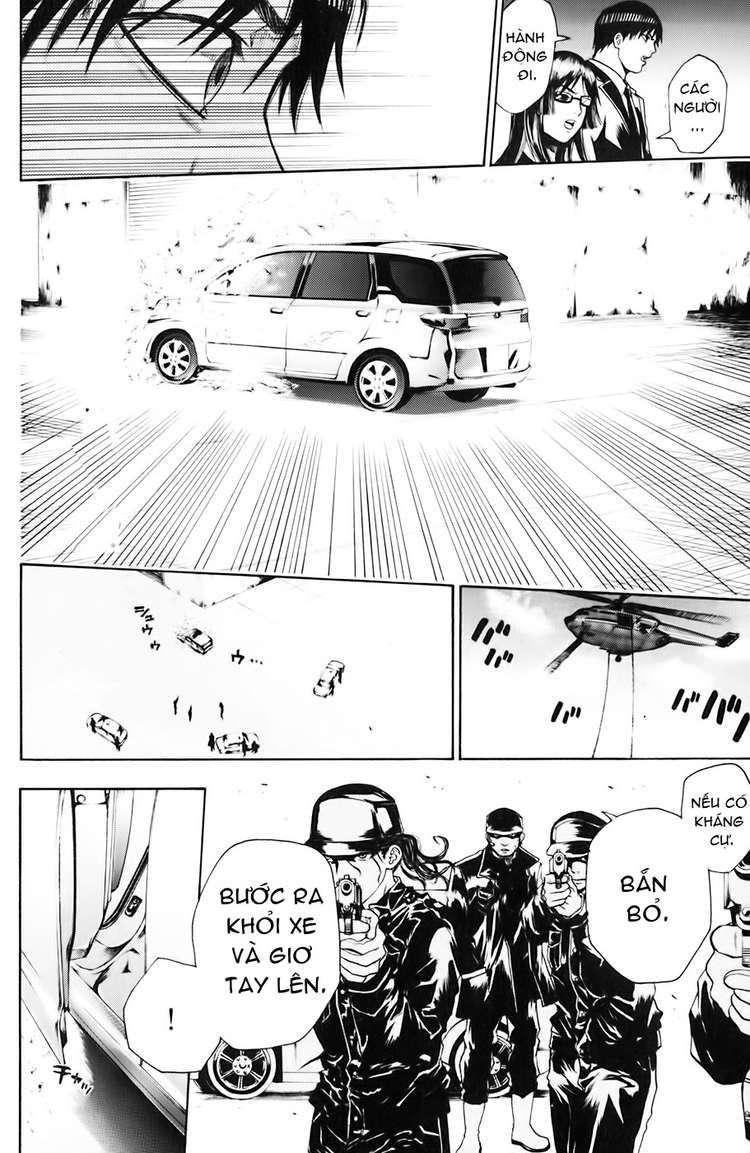Bloody Monday Chapter 31 - Trang 18