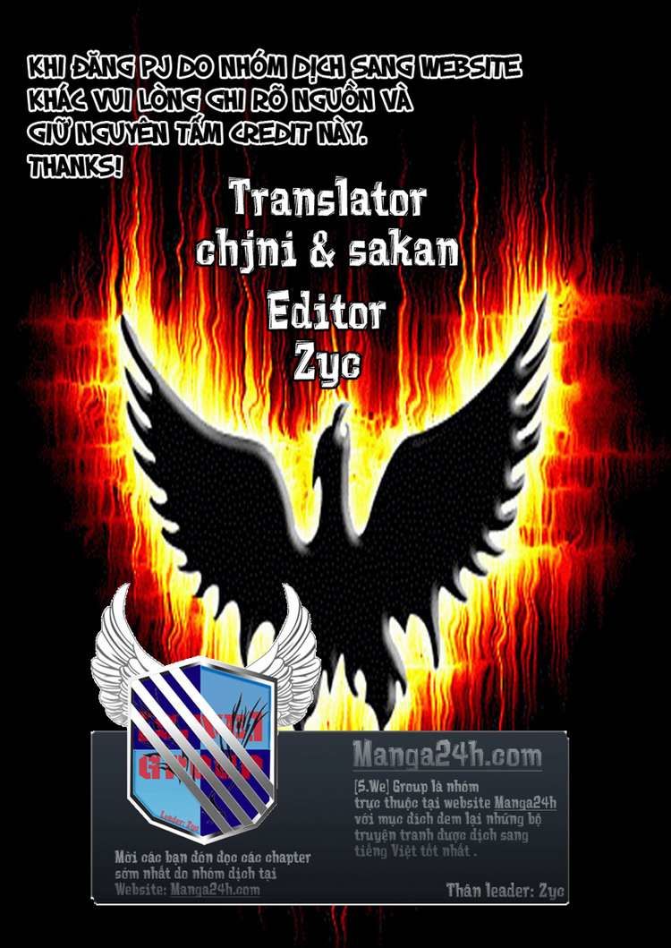 Bloody Monday Chapter 31 - Trang 21