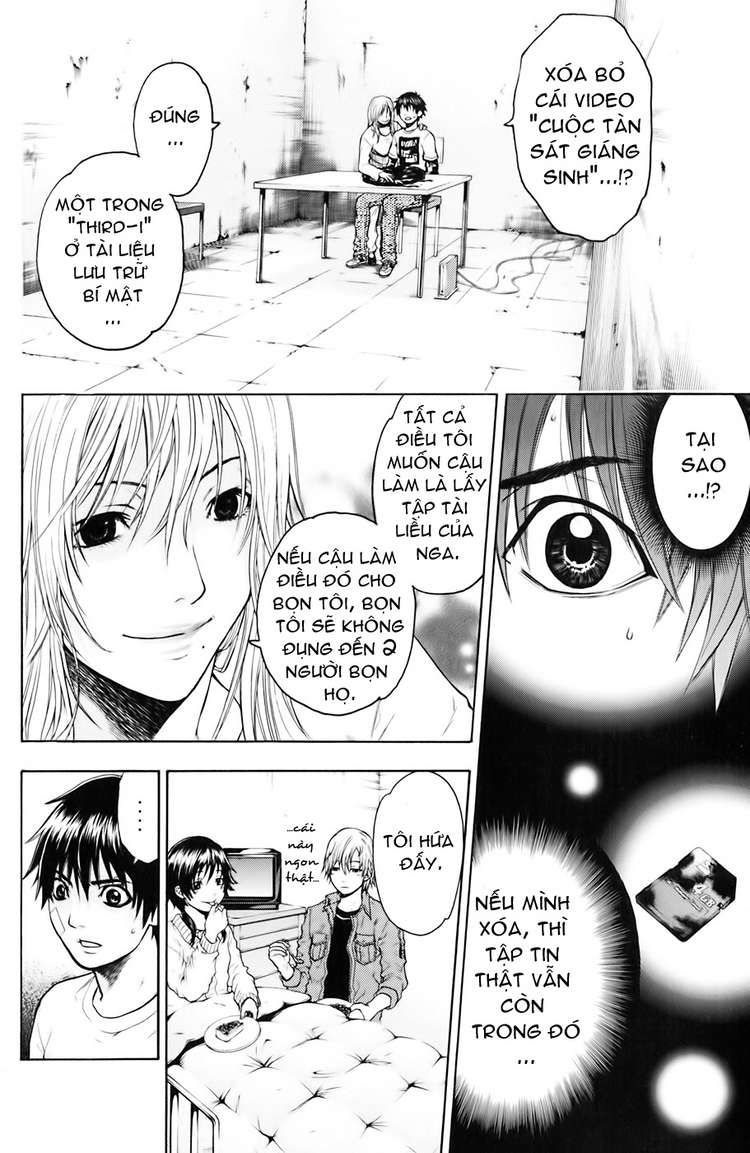 Bloody Monday Chapter 31 - Trang 3