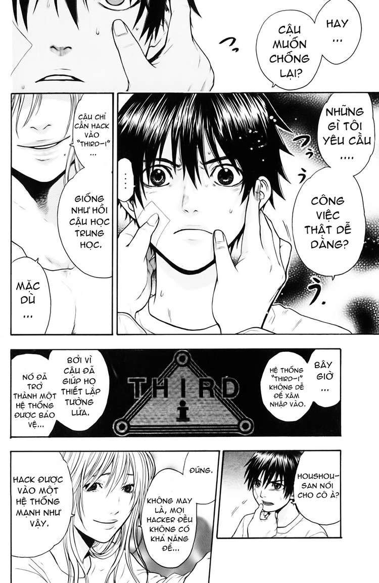 Bloody Monday Chapter 31 - Trang 5