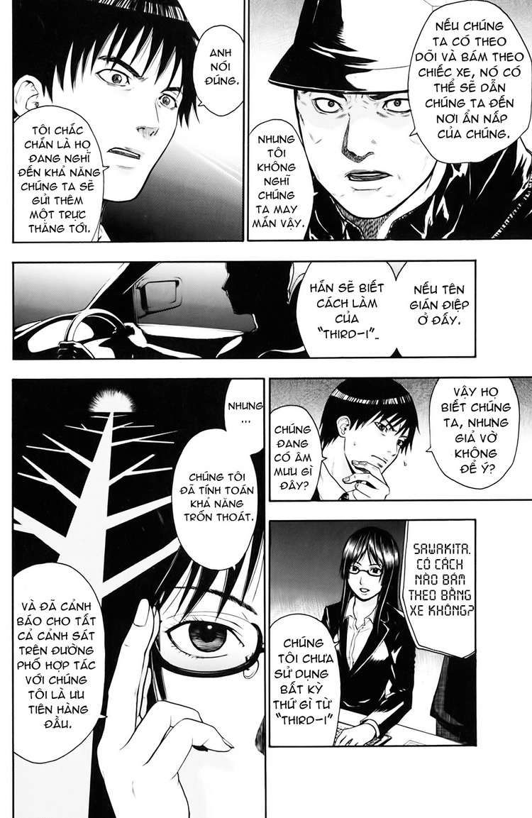 Bloody Monday Chapter 31 - Trang 8