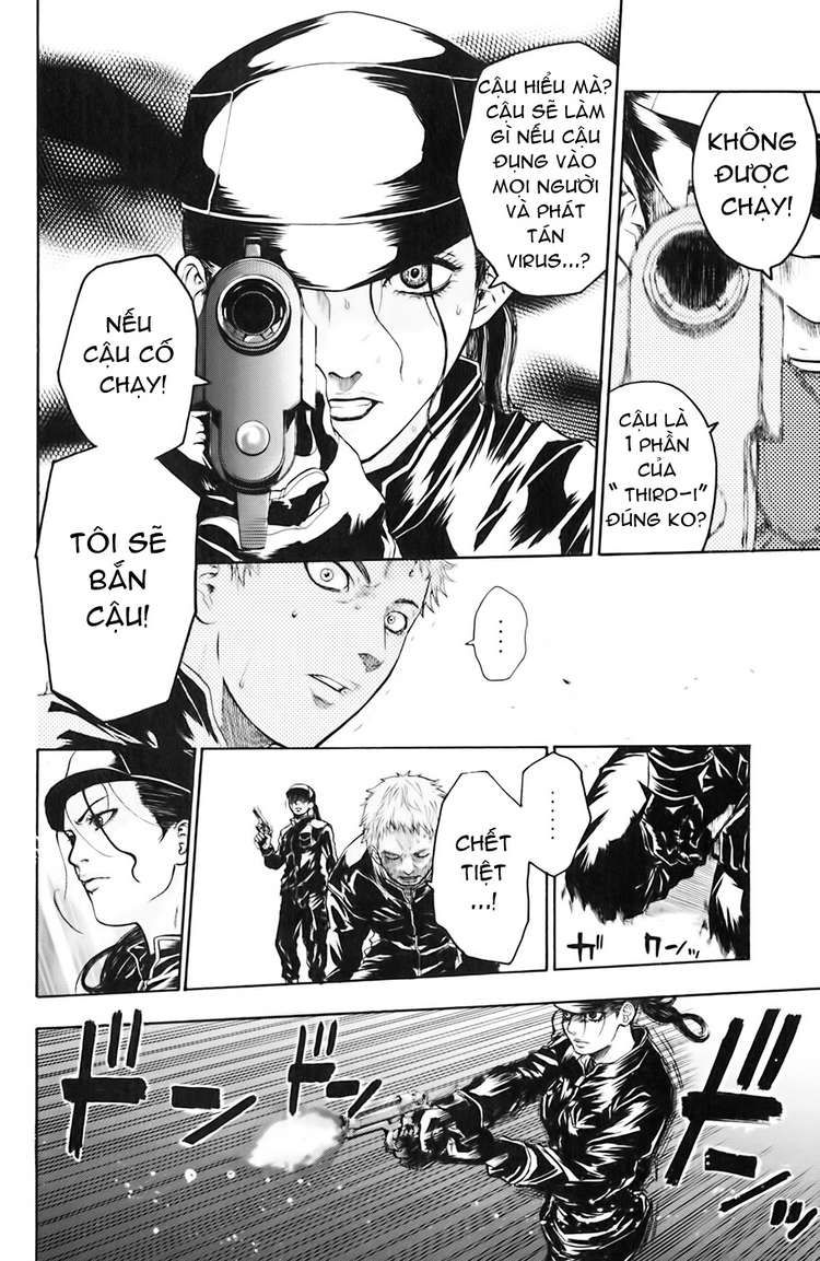 Bloody Monday Chapter 32 - Trang 11