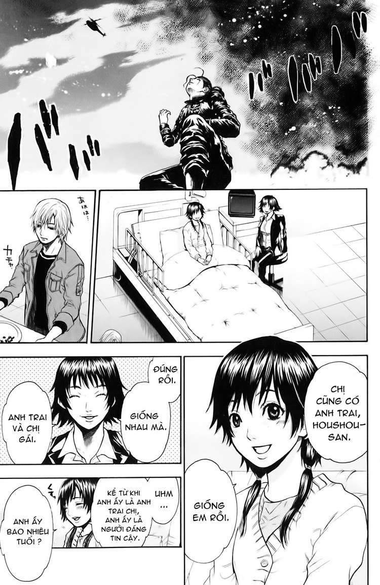 Bloody Monday Chapter 32 - Trang 14