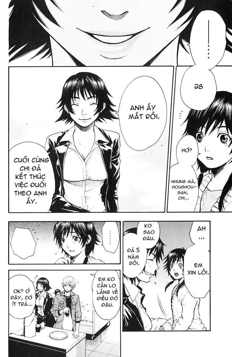 Bloody Monday Chapter 32 - Trang 15