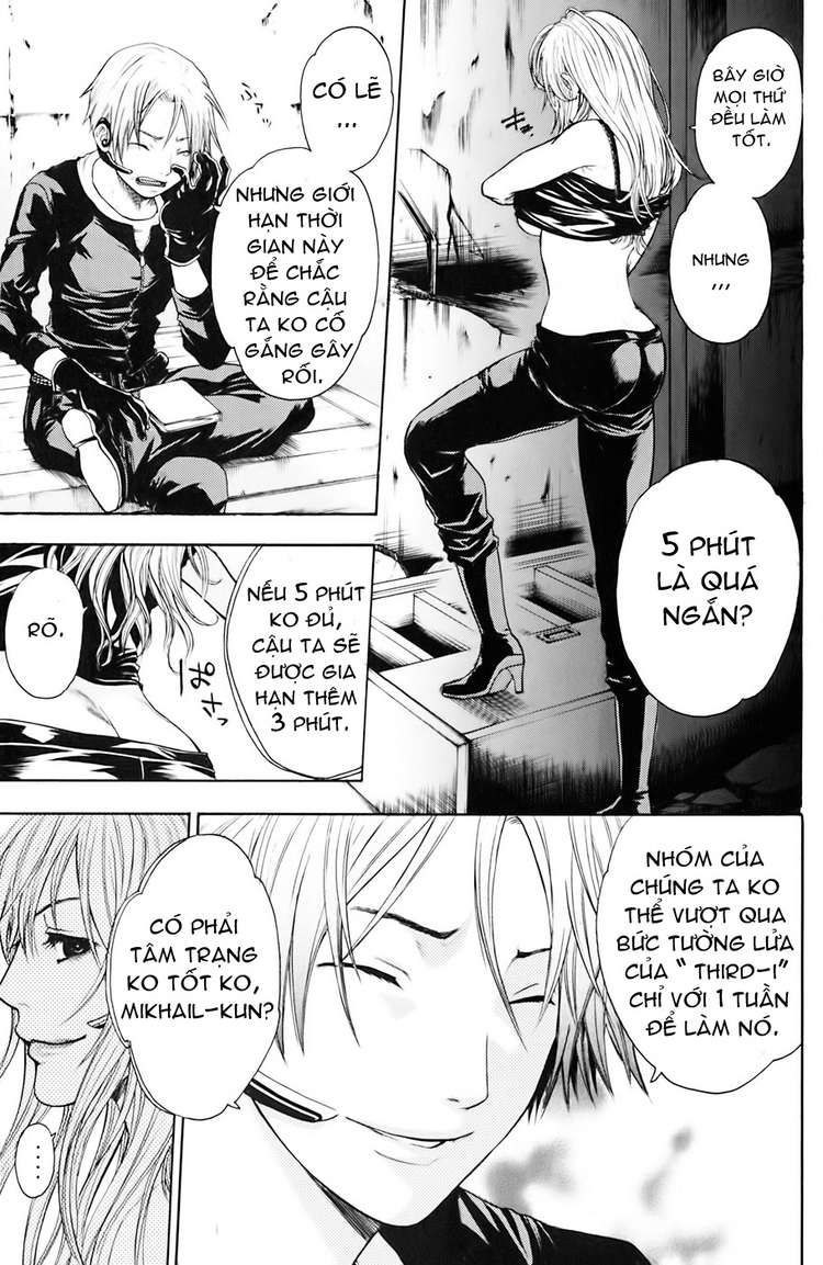 Bloody Monday Chapter 32 - Trang 18