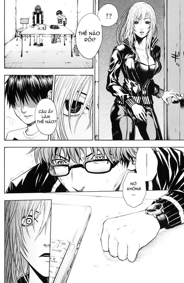 Bloody Monday Chapter 32 - Trang 19