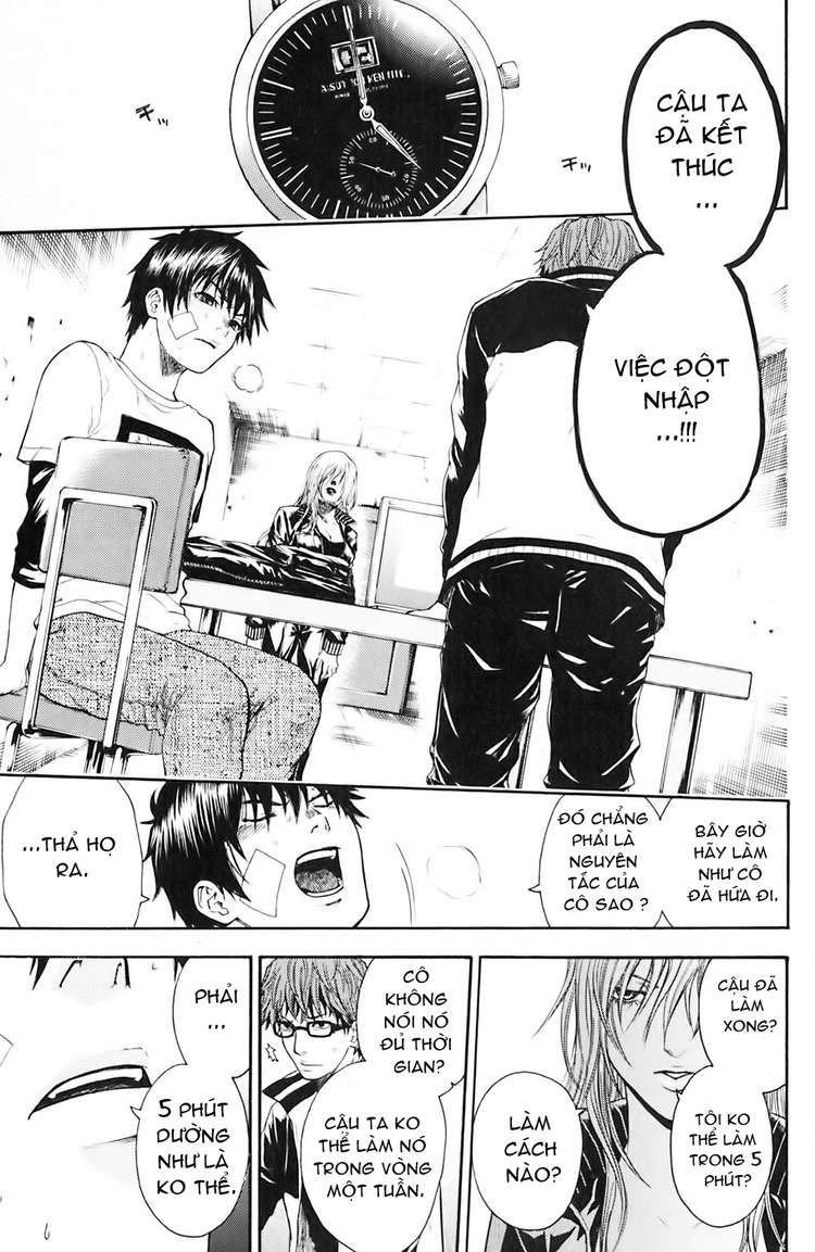 Bloody Monday Chapter 32 - Trang 20