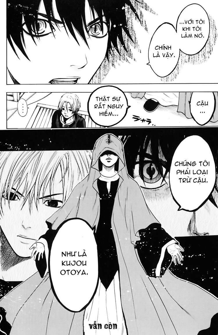 Bloody Monday Chapter 32 - Trang 21