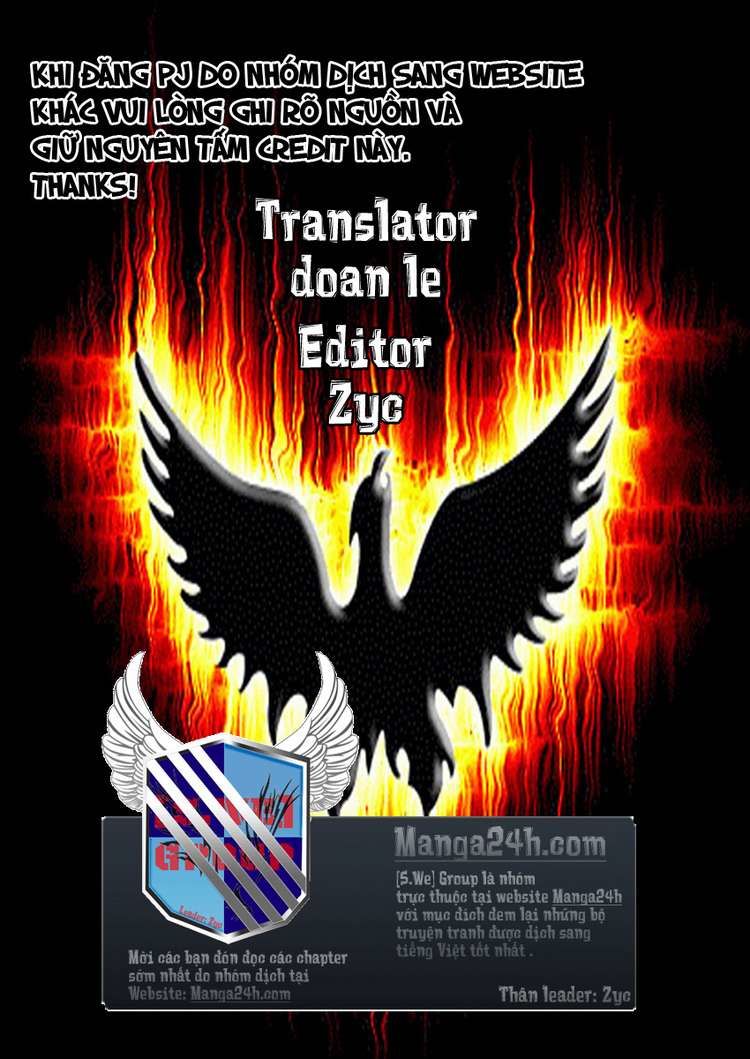Bloody Monday Chapter 32 - Trang 22