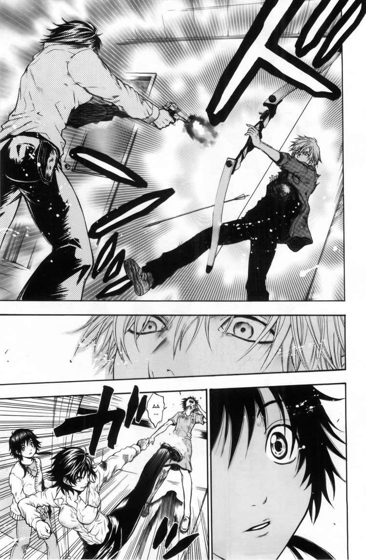 Bloody Monday Chapter 33 - Trang 10