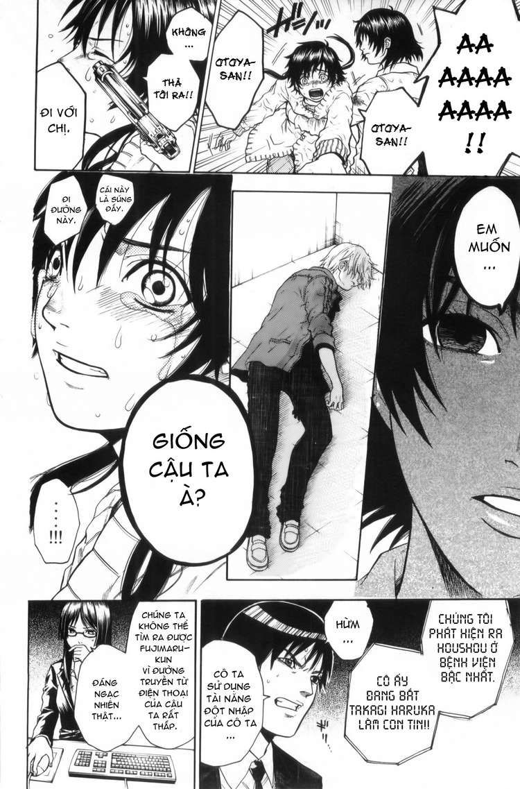 Bloody Monday Chapter 33 - Trang 11