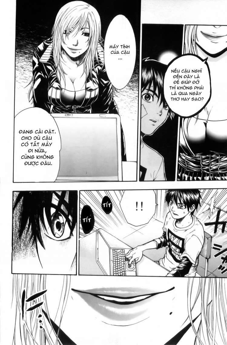 Bloody Monday Chapter 33 - Trang 13