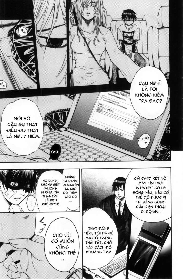 Bloody Monday Chapter 33 - Trang 14