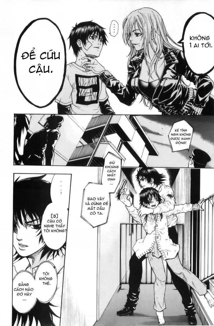 Bloody Monday Chapter 33 - Trang 15