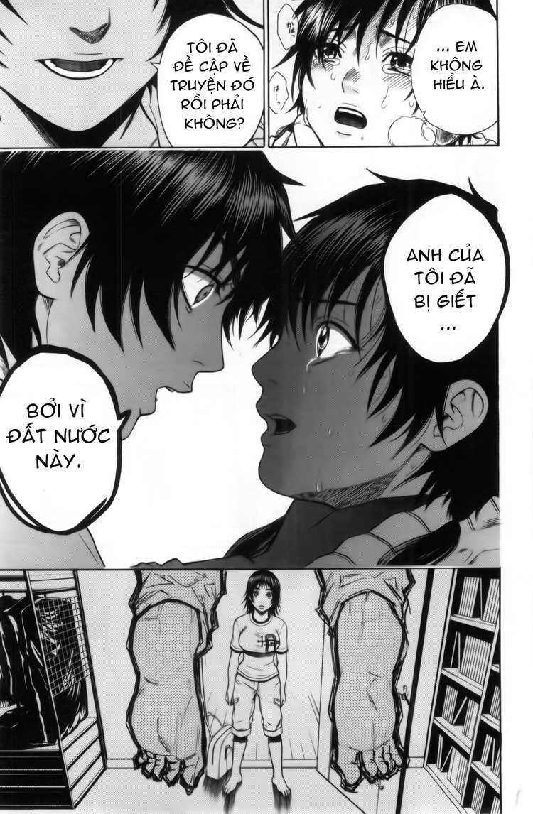 Bloody Monday Chapter 33 - Trang 18