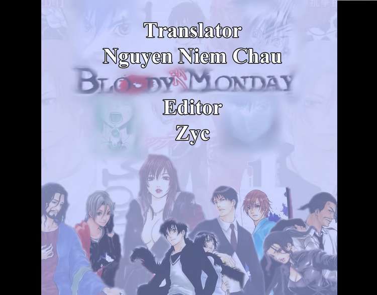 Bloody Monday Chapter 33 - Trang 23