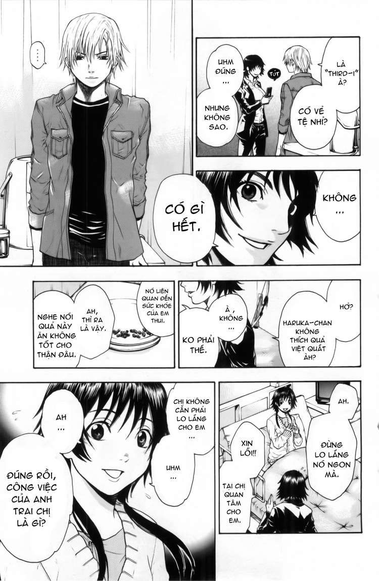 Bloody Monday Chapter 33 - Trang 4
