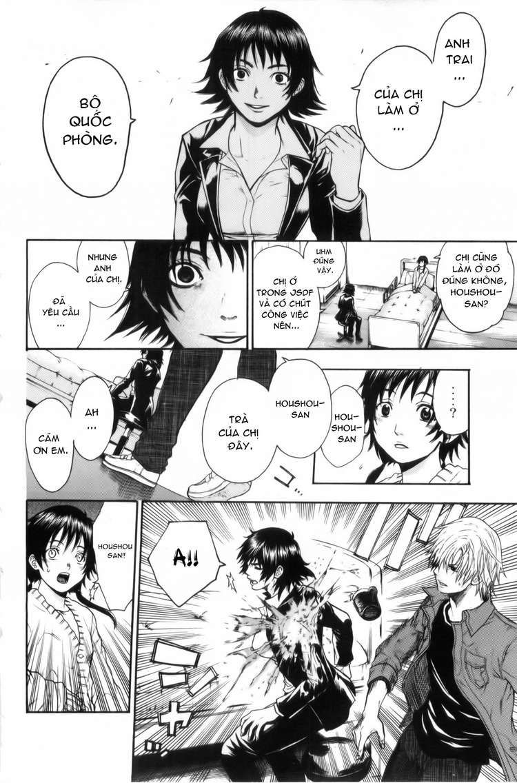 Bloody Monday Chapter 33 - Trang 5