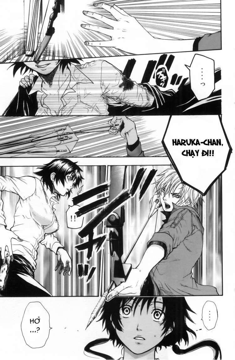 Bloody Monday Chapter 33 - Trang 6