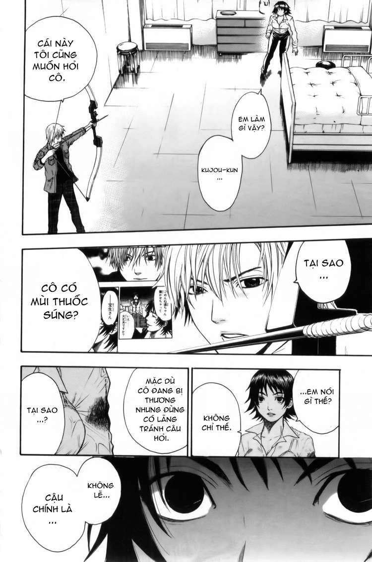 Bloody Monday Chapter 33 - Trang 7
