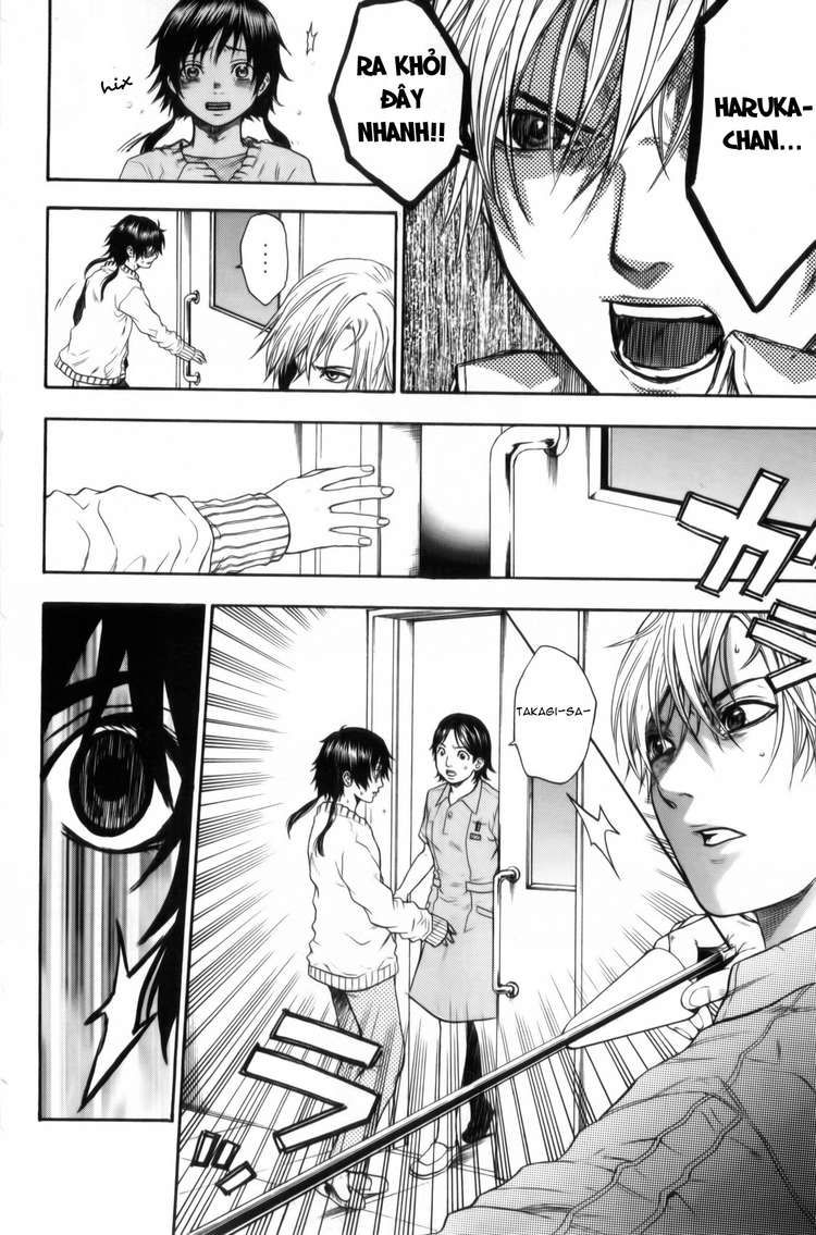 Bloody Monday Chapter 33 - Trang 9