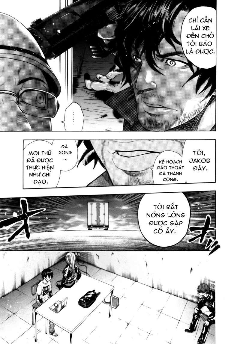 Bloody Monday Chapter 34 - Trang 10