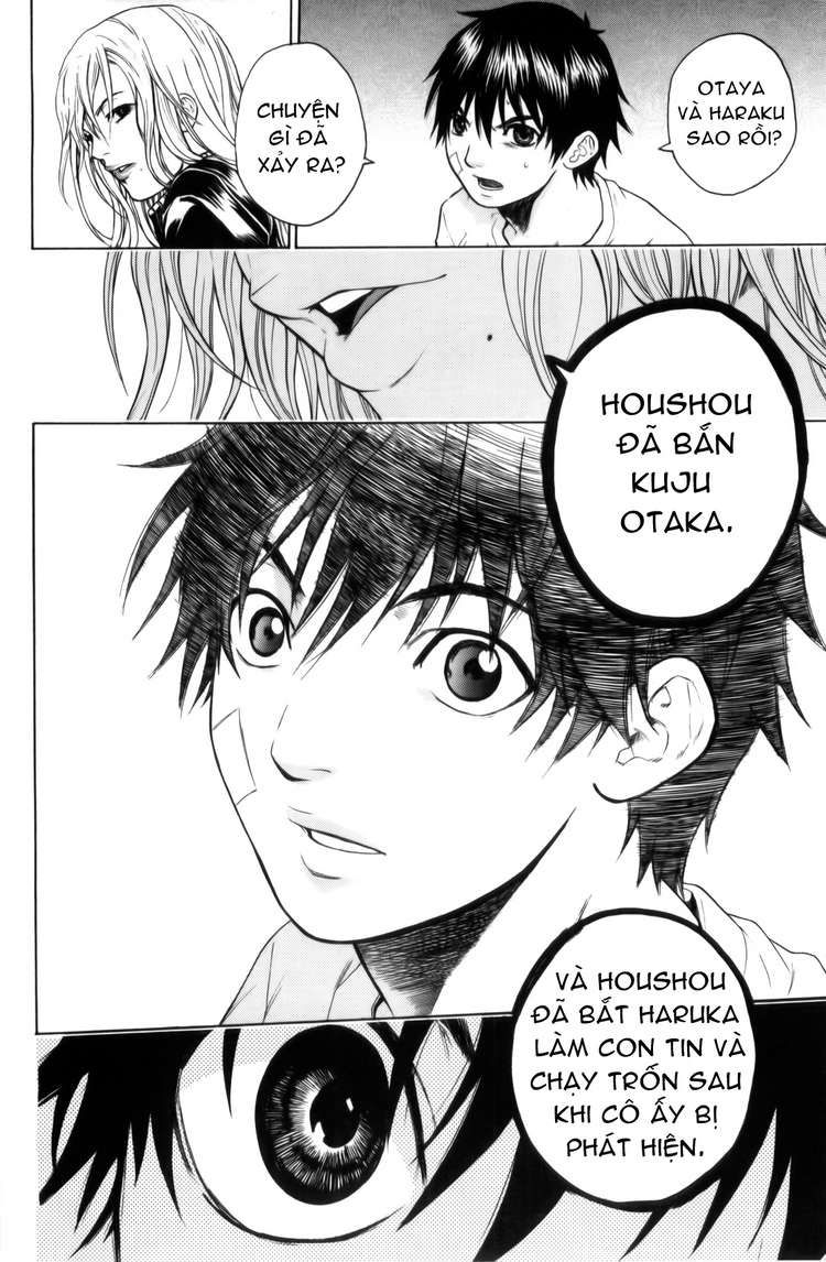 Bloody Monday Chapter 34 - Trang 11