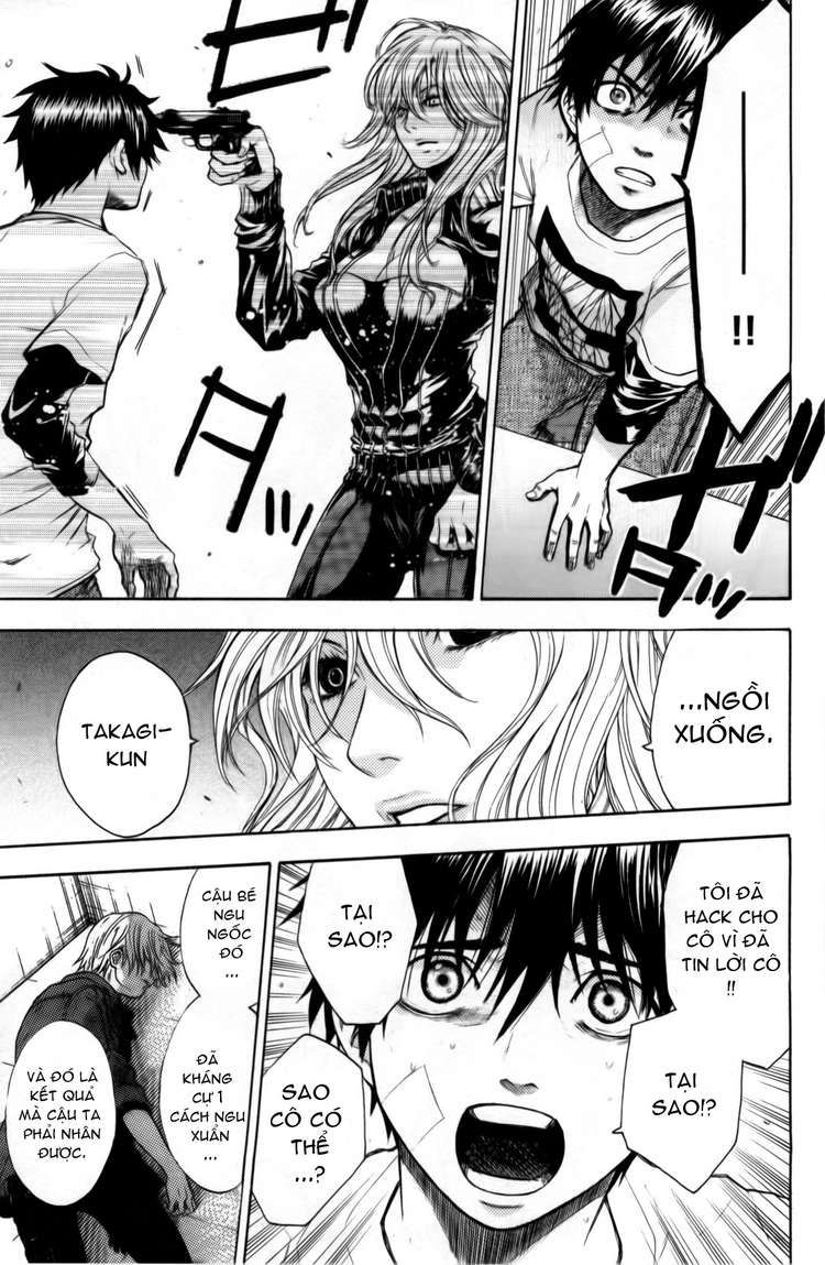 Bloody Monday Chapter 34 - Trang 12