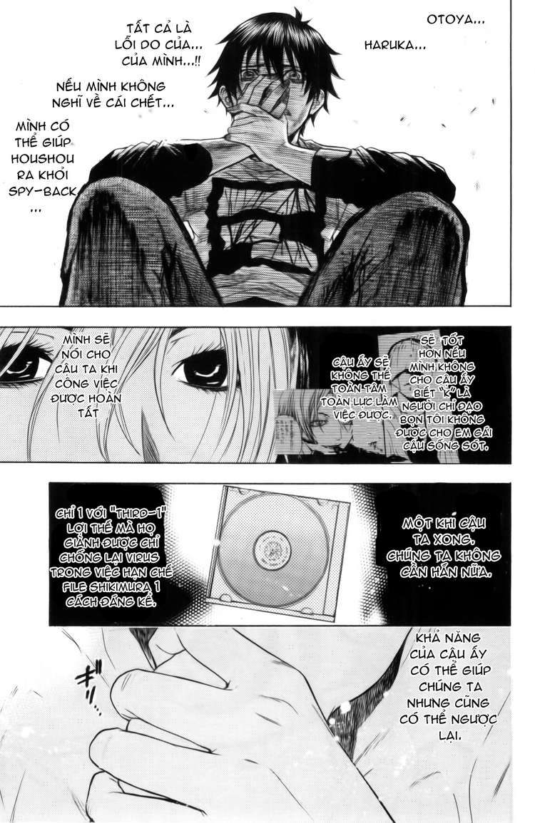 Bloody Monday Chapter 34 - Trang 14