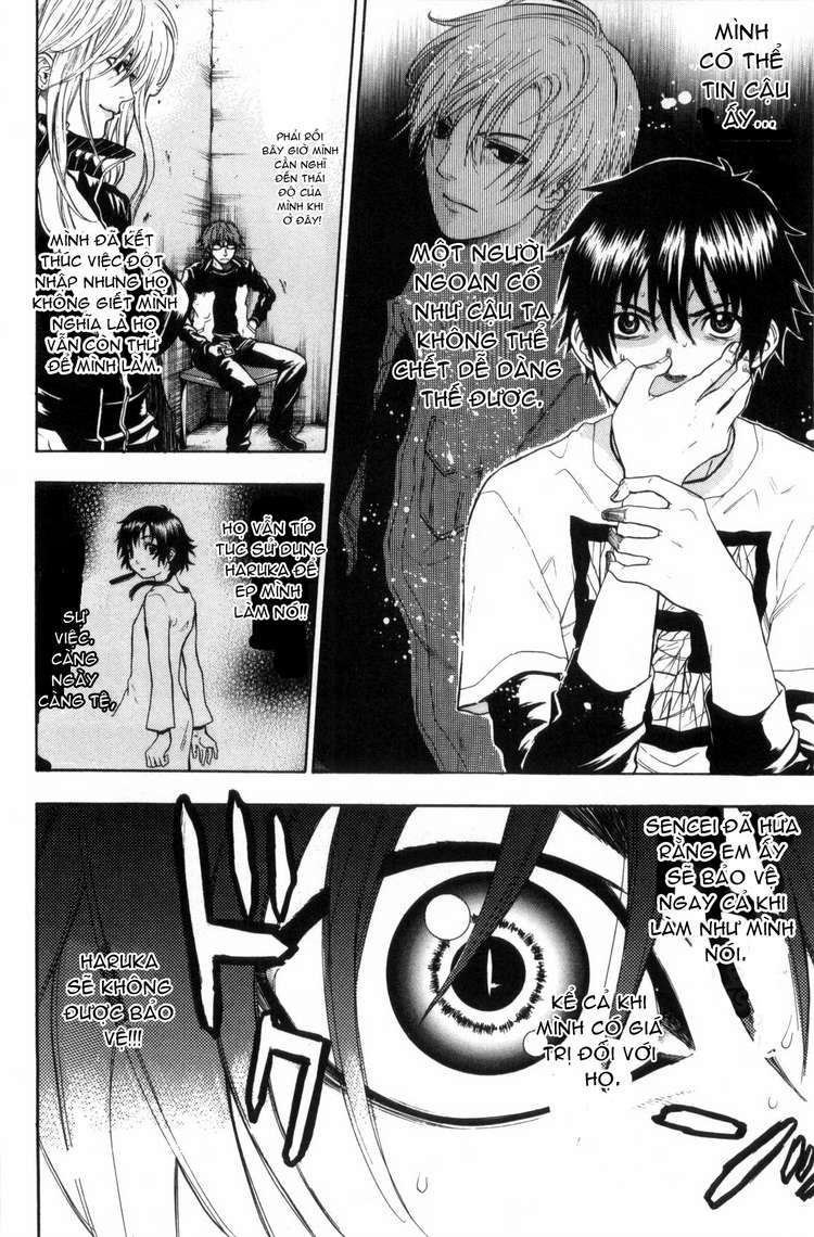 Bloody Monday Chapter 34 - Trang 15