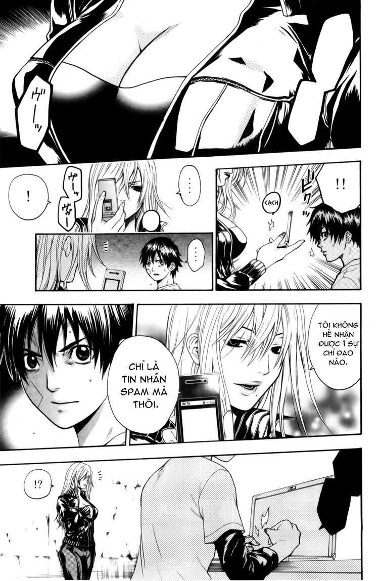 Bloody Monday Chapter 34 - Trang 16